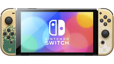 Nintendo Switch OLED Model The Legend of Zelda: Tears of the Kingdom Edition