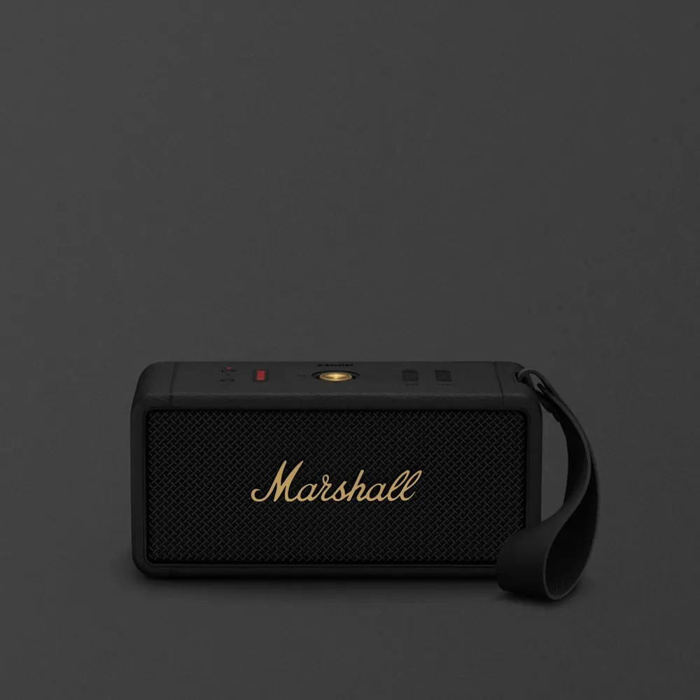 Marshall Middleton Black and Brass — фото 1