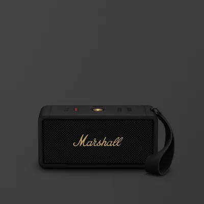 Marshall Middleton Black and Brass