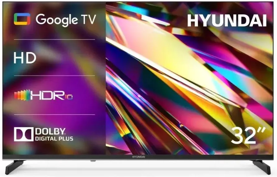 Hyundai H-LED32BS5011, 32" — фото 1