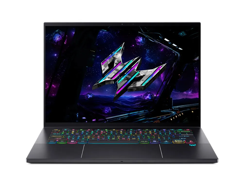 Acer Predator Triton 14 AI PT14-52T-96T3 32GB/2TB — вид спереди