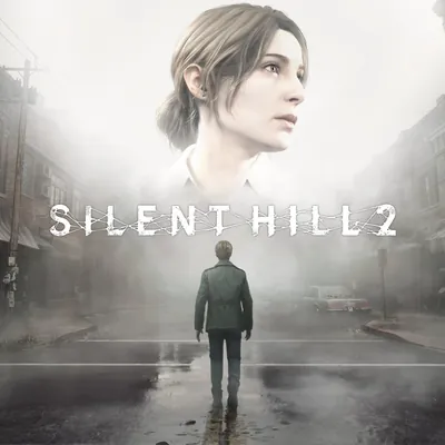 Silent Hill 2 Remake (PS5)