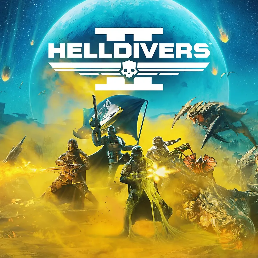 Helldivers 2 (PS5) — фото 1