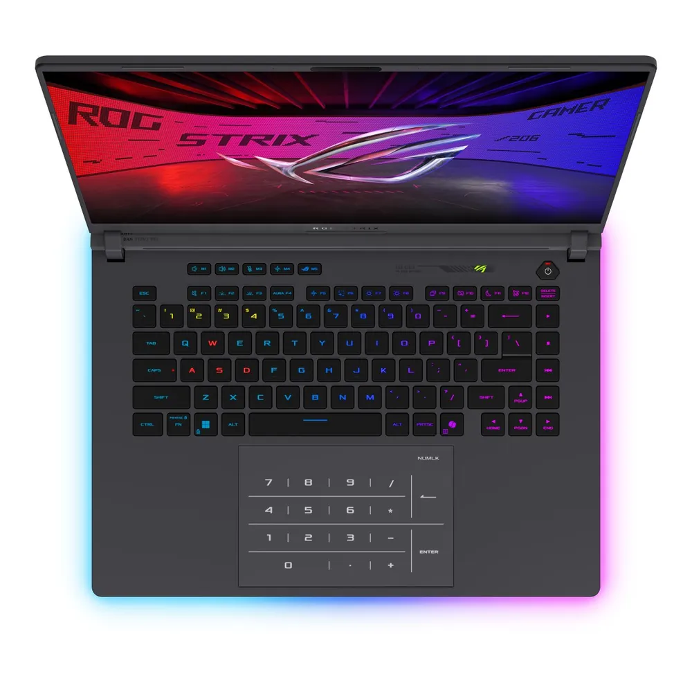 ASUS ROG Strix G16 G615JMR-DS94 — фото 3