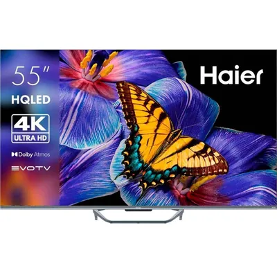 Haier 55 Smart TV S4