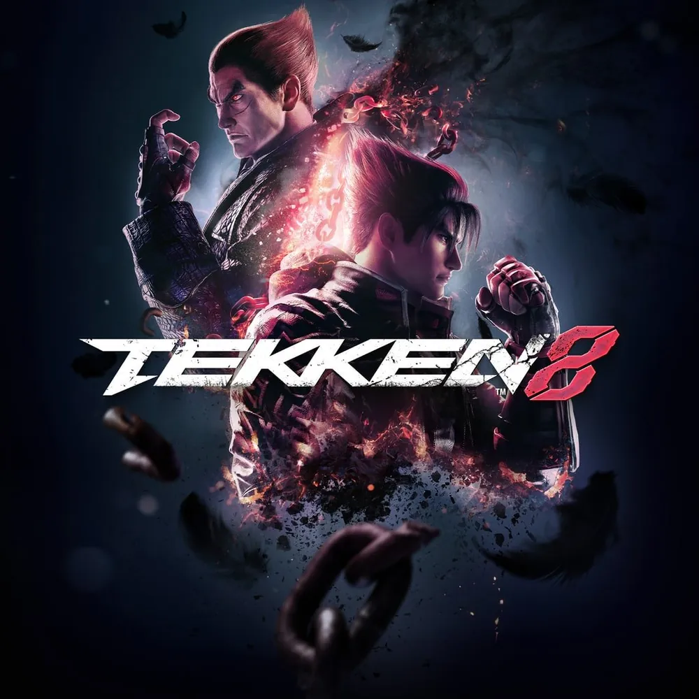Tekken 8 (PS5) — вид спереди