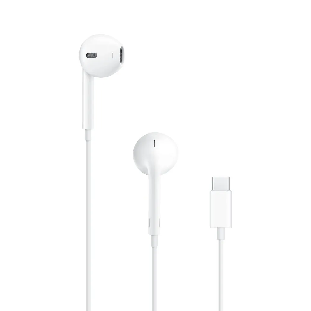 Apple EarPods (USB-C) — вид спереди