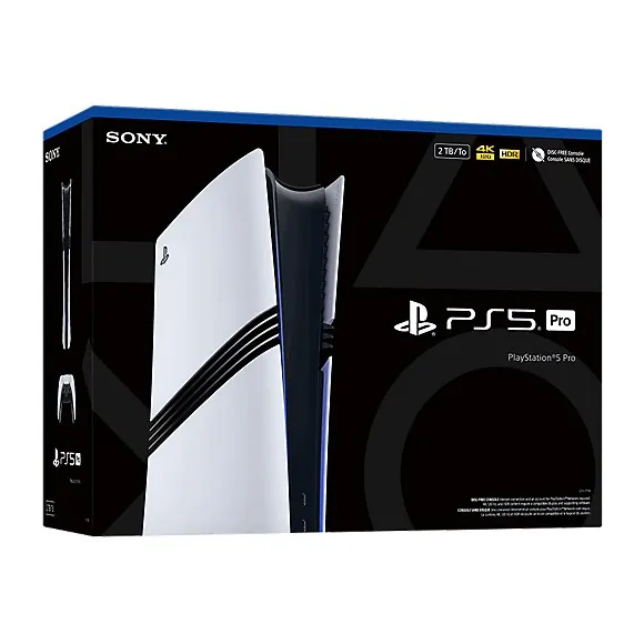 Sony PlayStation 5 Pro 2TB — фото 3