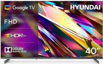 Hyundai H-LED40BS5011, 40"