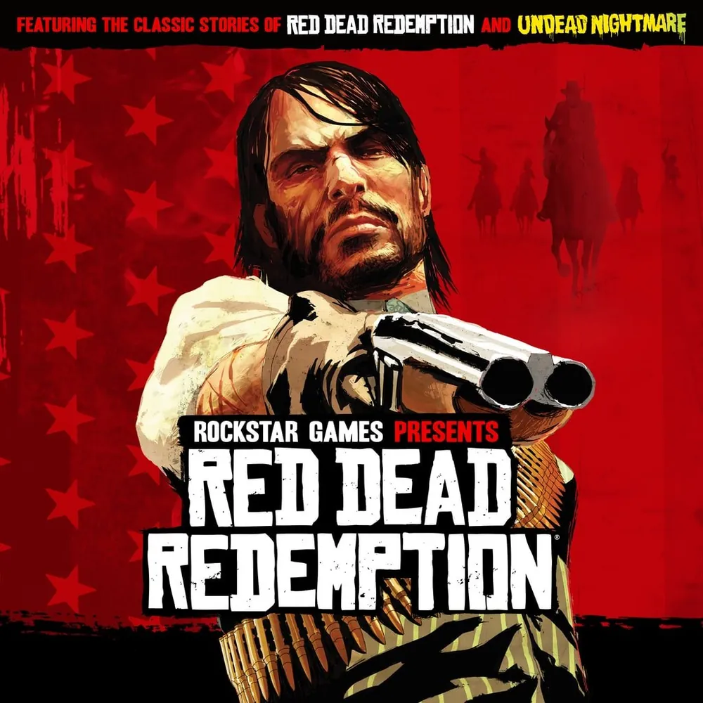 Red Dead Redemption (PS4 / PS5) — фото 1
