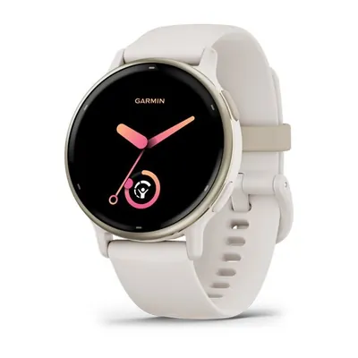 Garmin Vivoactive 5 Cream Gold/Ivory