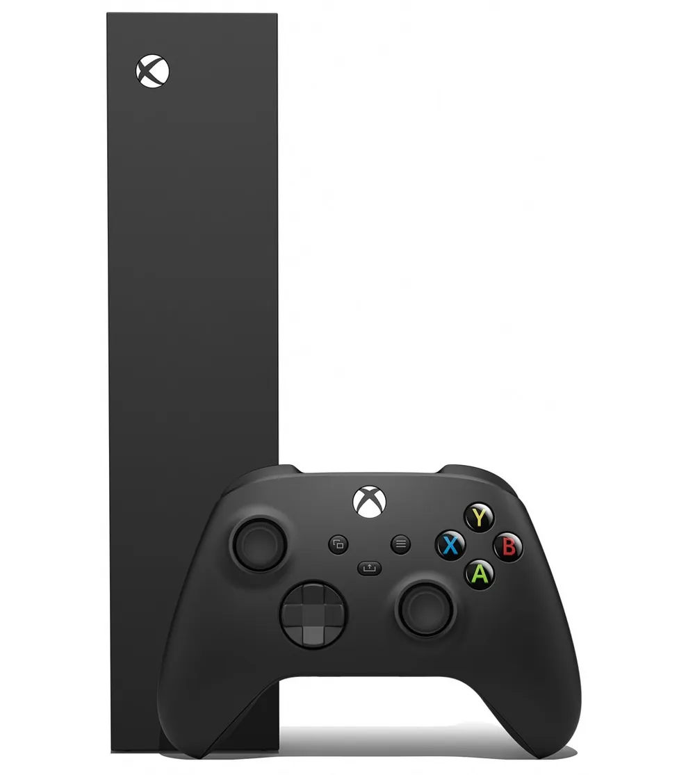 Microsoft Xbox Series S 1TB — фото 2