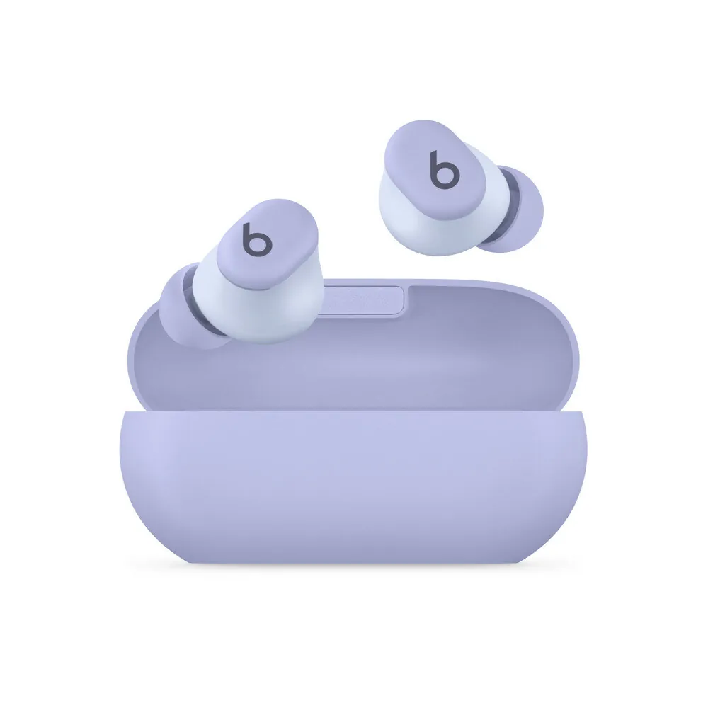 Beats Solo Buds — вид спереди