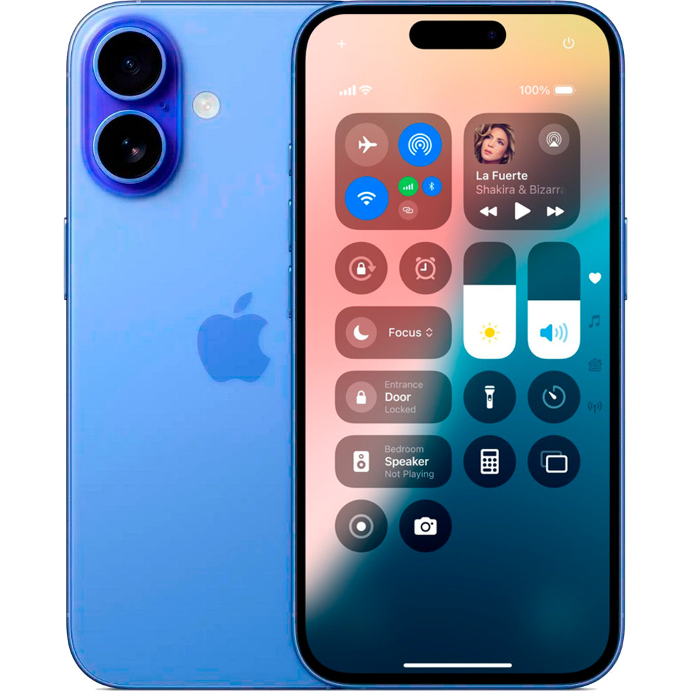Apple iPhone 16 Plus