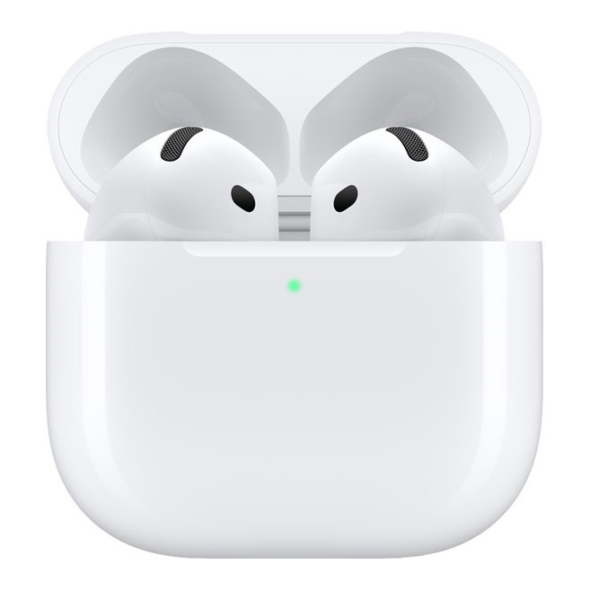 Apple AirPods 4 с активным шумоподавлением (ANC)