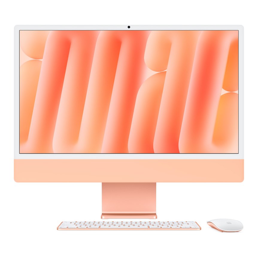 Apple iMac M4