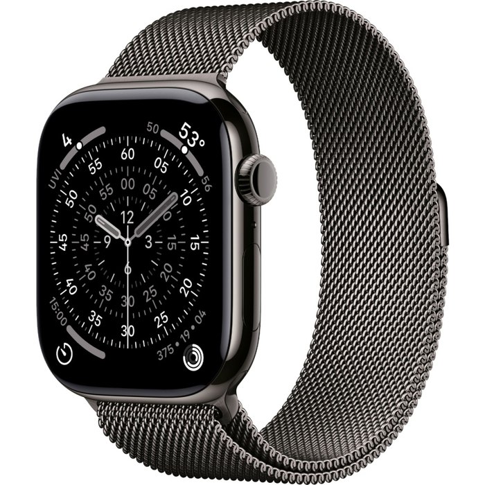 Apple Watch Series 11 Milanese Loop