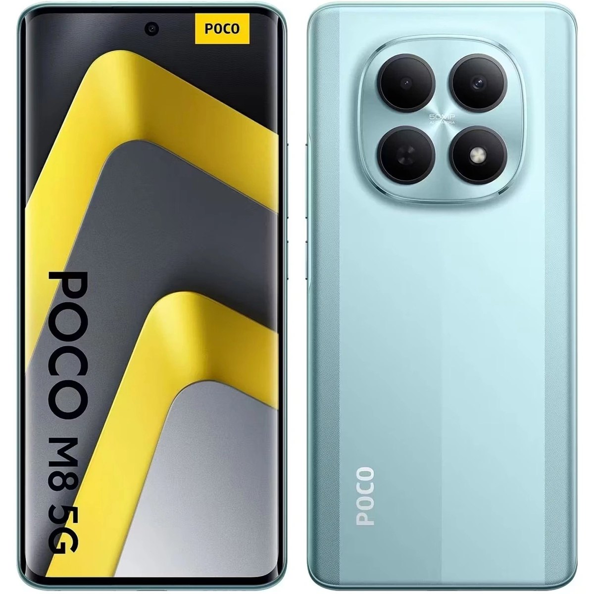Xiaomi POCO M8