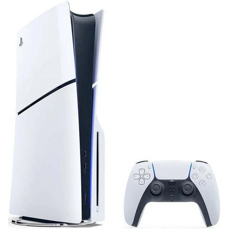Sony PlayStation 5 Slim 1TB (с дисководом)