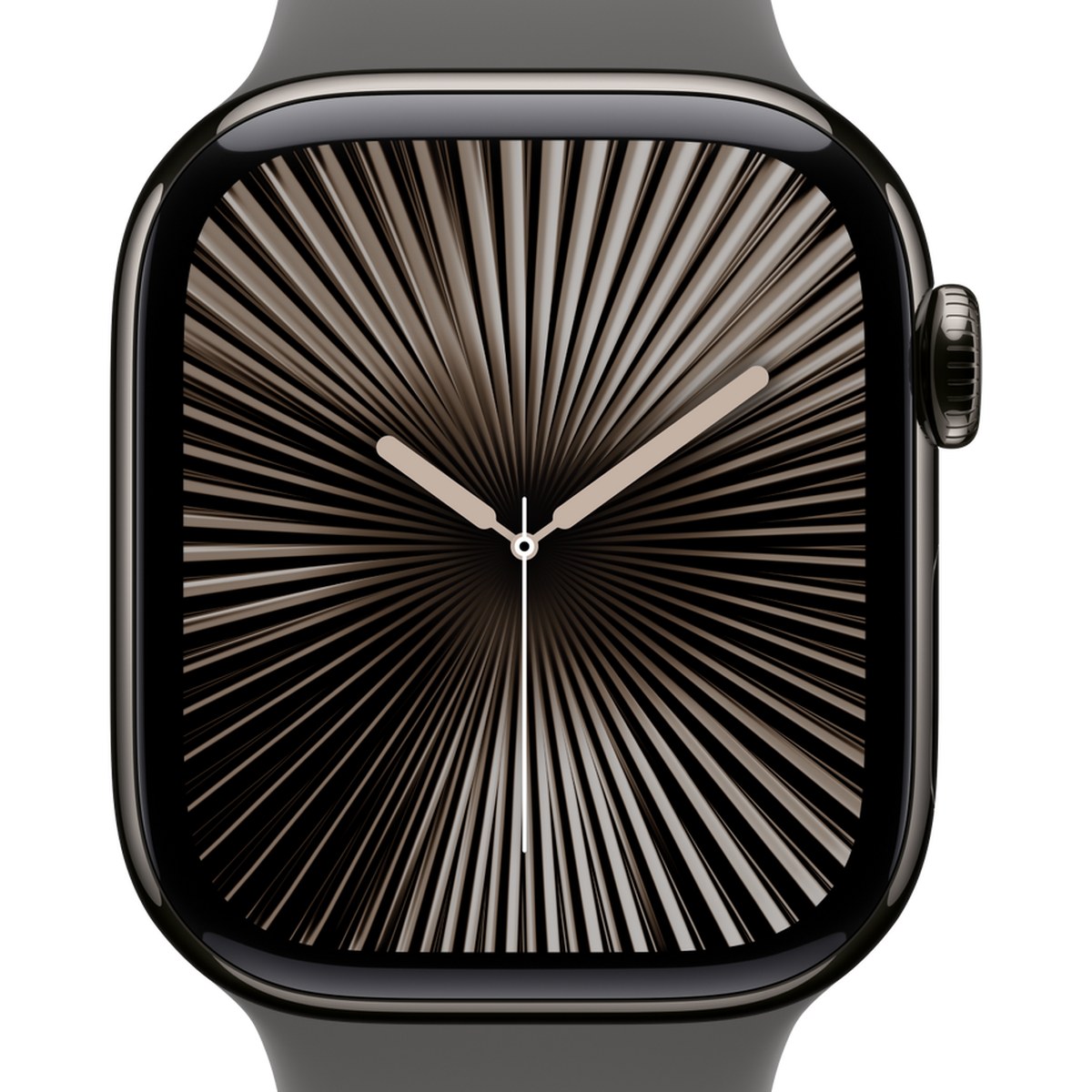 Apple Watch Series 10 42 мм без ремешка