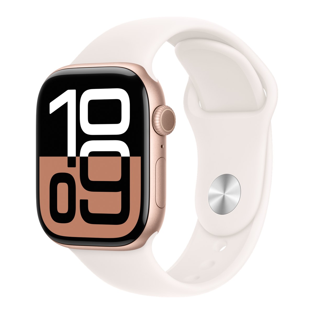 Apple Watch Series 10 46 мм Sport Band (M/L)