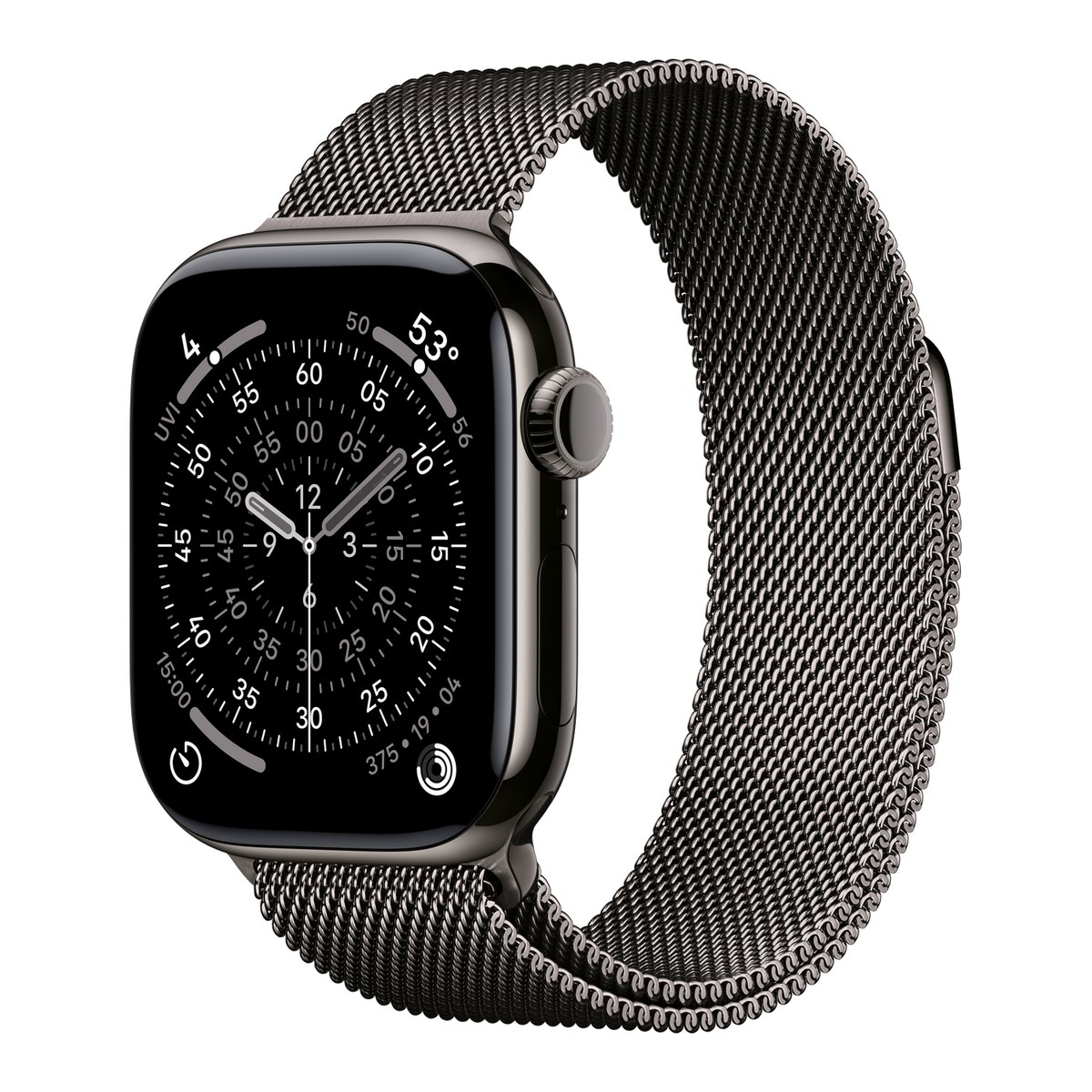 Apple Watch Series 11 42 мм Milanese Loop