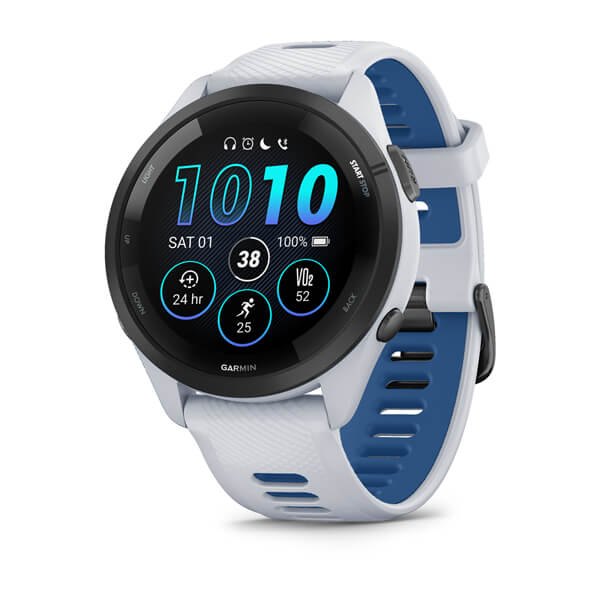 Garmin Forerunner 265 46 мм AMOLED