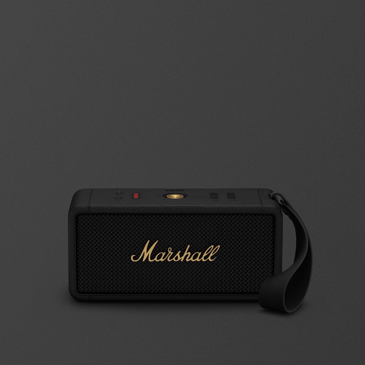 Marshall Middleton Black and Brass